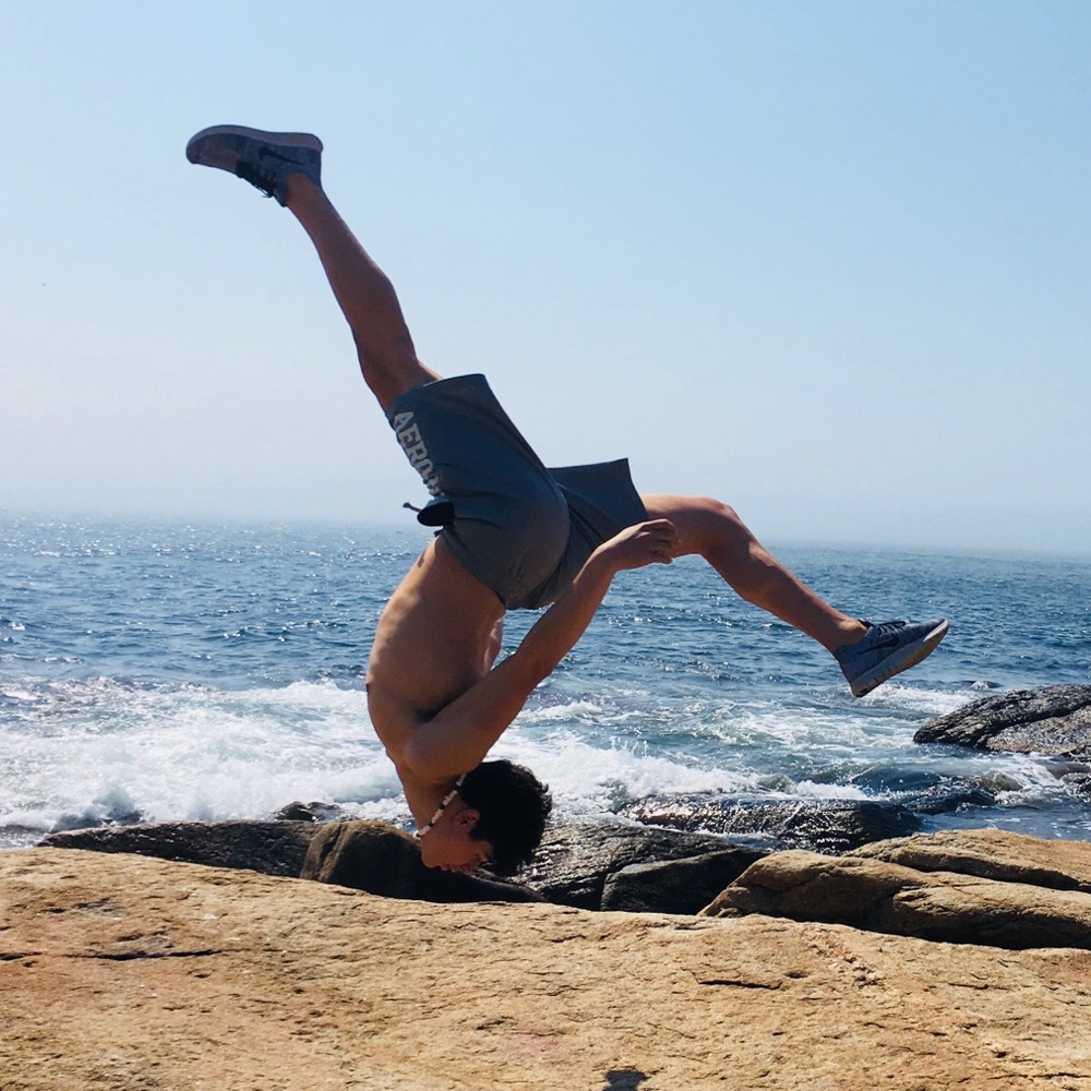 Meet your Posher, Chris